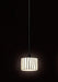a-emotional light Curvas Small Pendant Light