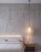 a-emotional light Núa Pendant Light