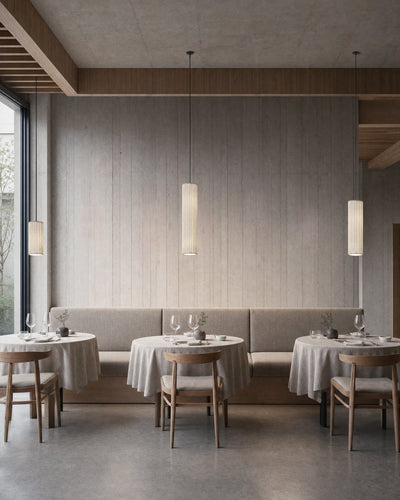 a-emotional light Núa Pendant Light