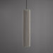 a-emotional light Núa Pendant Light