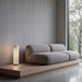 a-emotional light Núa Table Lamp