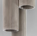 a-emotional light Núa Triple Pendant Light