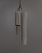 a-emotional light Núa Triple Pendant Light