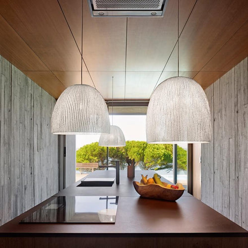 a-emotional light Onn Large Pendant Light