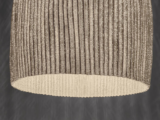 a-emotional light Onn Large Pendant Light