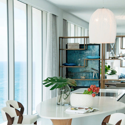 a-emotional light Onn Medium Pendant Light