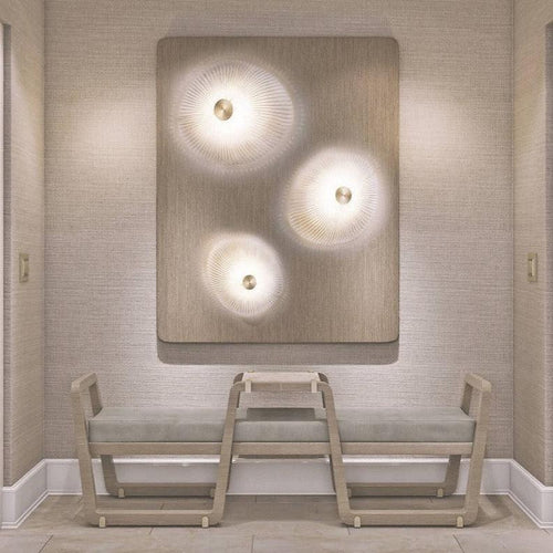 a-emotional light Onn Wall Light