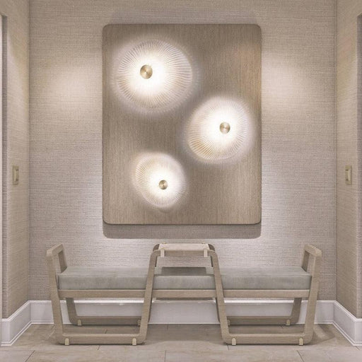 a-emotional light Onn Wall Light