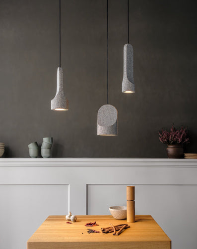 a-emotional light Parga Pendant Light