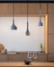 a-emotional light Parga Pendant Light