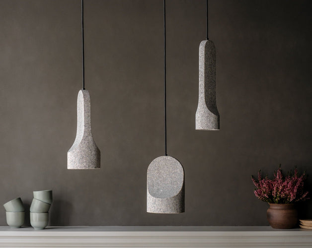 a-emotional light Parga Pendant Light