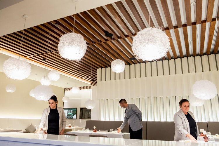 a-emotional light Pili Pendant Light