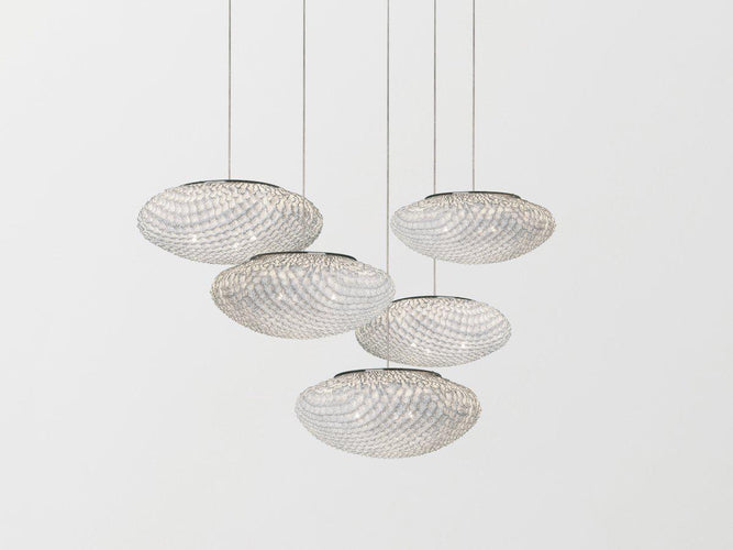 a-emotional light Tati Pendant Light Cluster