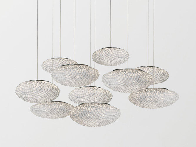 a-emotional light Tati Pendant Light Cluster