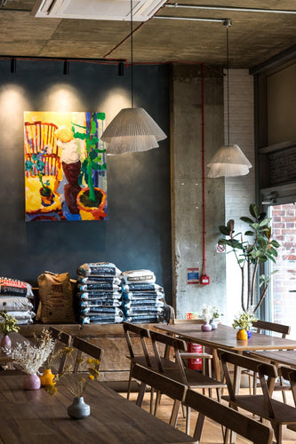 a-emotional light Tempo Vivace Pendant Light