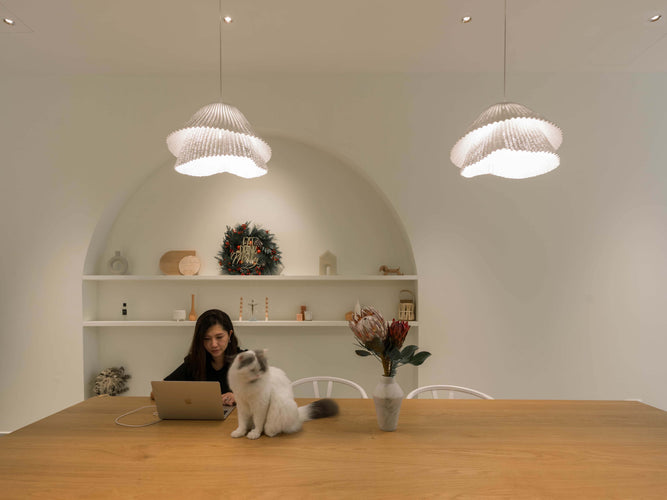 a-emotional light Tempo Vivace Pendant Light