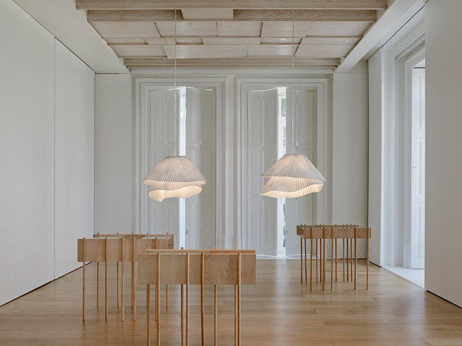 a-emotional light Tempo Vivace Pendant Light