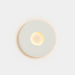 a-emotional light Umbra Round Wall Light