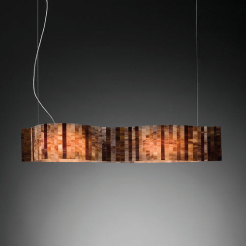 a-emotional light Vento Suspension Light