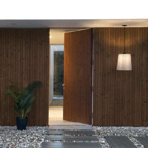 a-emotional light Virginia Outdoor Pendant Light