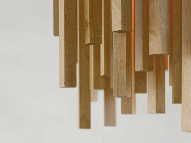 a-emotional light Woods Suspension Light