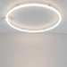 Artemide Alphabet Circular Ceiling / Wall Light