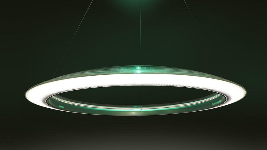 Artemide Ameluna Suspension Light