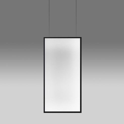 Artemide Discovery Space Rectangular Suspension Light