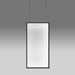 Artemide Discovery Space Rectangular Suspension Light