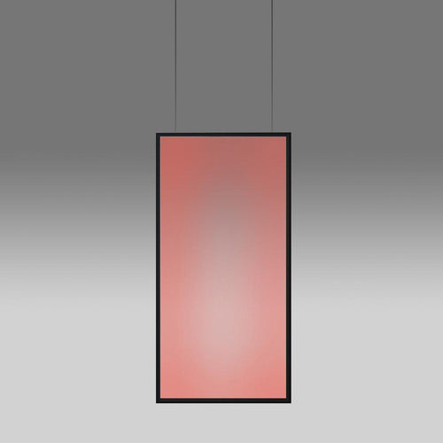 Artemide Discovery Space Rectangular Suspension Light