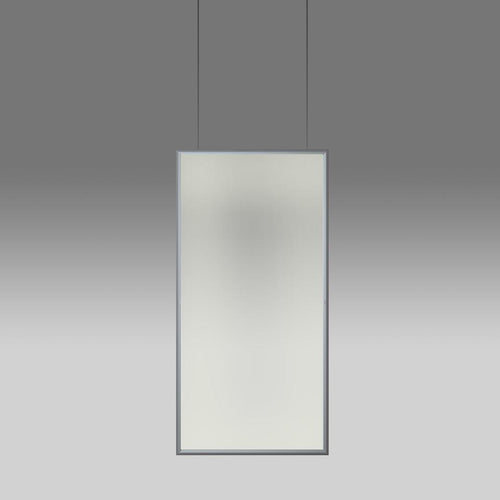 Artemide Discovery Space Rectangular Suspension Light