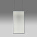 Artemide Discovery Space Rectangular Suspension Light