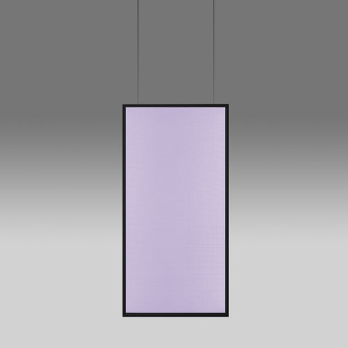 Artemide Discovery Space Rectangular Suspension Light