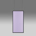 Artemide Discovery Space Rectangular Suspension Light