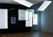 Artemide Discovery Space Rectangular Suspension Light