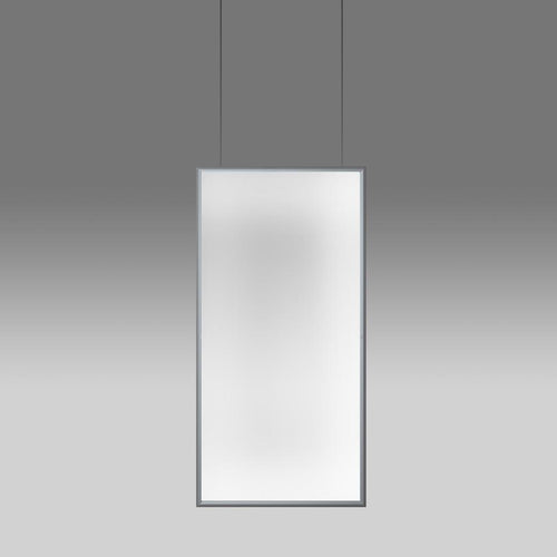 Artemide Discovery Space Rectangular Suspension Light