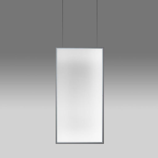 Artemide Discovery Space Rectangular Suspension Light