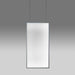 Artemide Discovery Space Rectangular Suspension Light