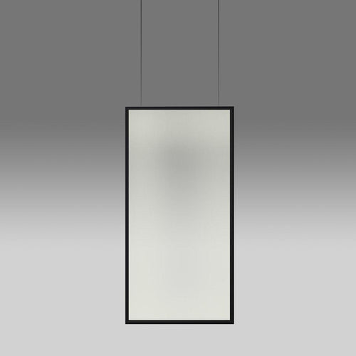Artemide Discovery Space Rectangular Suspension Light