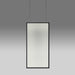 Artemide Discovery Space Rectangular Suspension Light