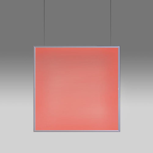 Artemide Discovery Space Square Suspension Light