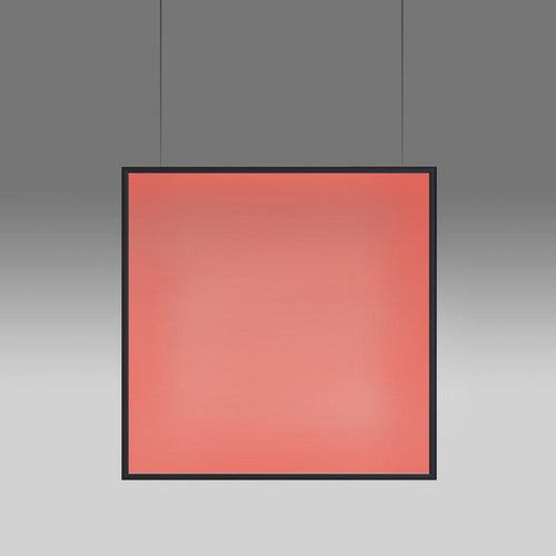 Artemide Discovery Space Square Suspension Light