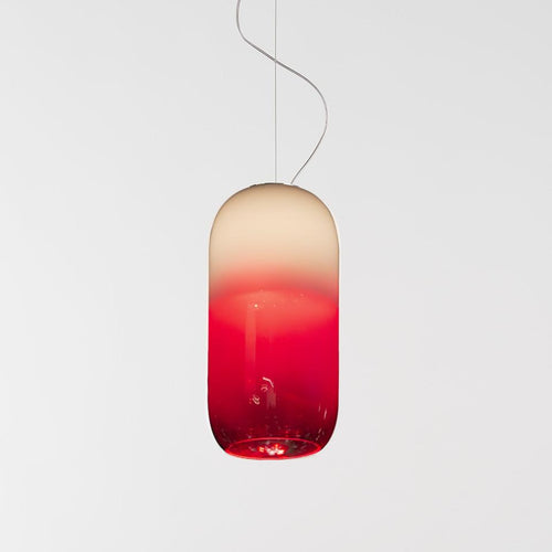 Artemide Gople RWB Suspension Light