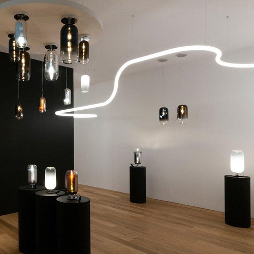 Artemide Gople Table Lamp