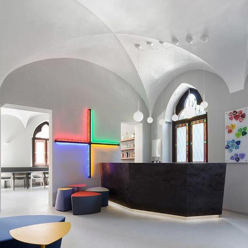 Artemide Hsiang Wall Light