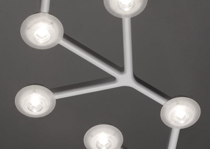 Artemide LED Net Circle Suspension Light