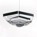 Artemide Lampada Esagonale Pendant Light