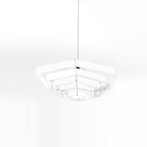 Artemide Lampada Esagonale Pendant Light