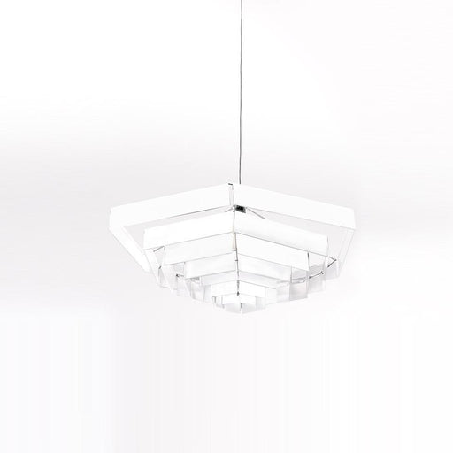 Artemide Lampada Esagonale Pendant Light