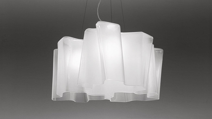 Artemide Logico 3x120° Suspension Light